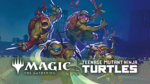 Teenage mutant ninja - mutant,