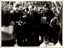 Fotografia foto calcio 1945