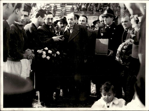 Fotografia foto calcio - , 1945