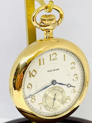 Stupendo 1931 waltham 12s - stupendo,