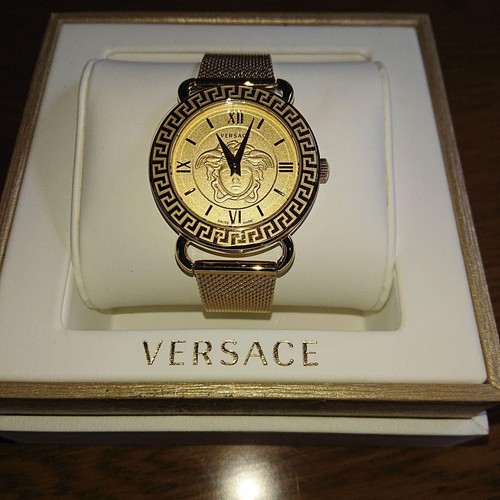 Orologio versace medusa - medusa, deco
