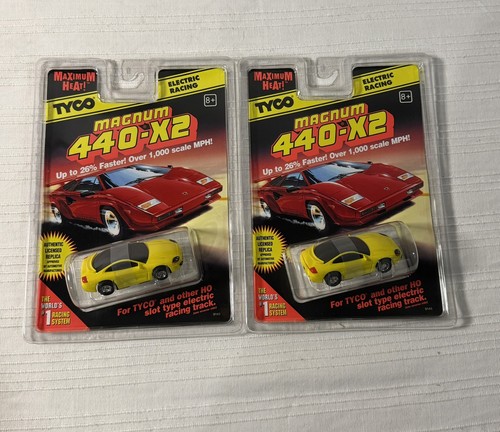 Tyco magnum 440 dodge - magnum,