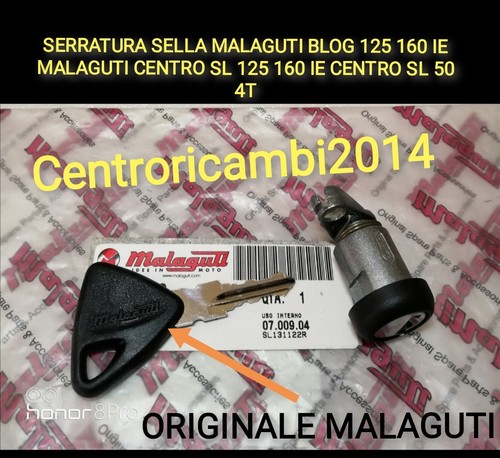 Serratura sella malaguti blog - serratura,