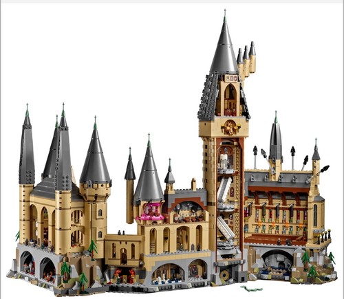 Lego harry potter castello - harry,