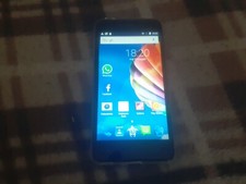 Smartphone MediaCom PhonePad Duo G515 Gold