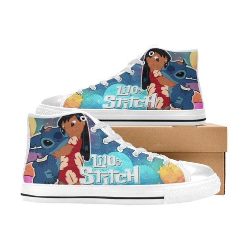 Ohana lilo stitch scarpe - lilo,