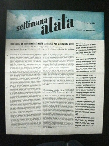 Aeronautica settimana alata - aeronautica-,