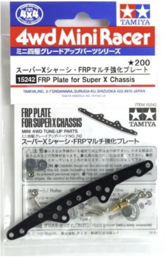 Tamiya 15242 mini 4wd - tamiya,