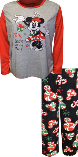 Disney set pigiama donna - disney,