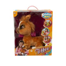 MTM03000 EMOTION PETS TOFEE NEW