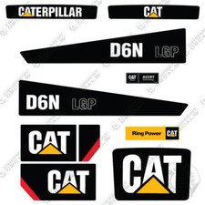 Adatto per Caterpillar D6N LGP