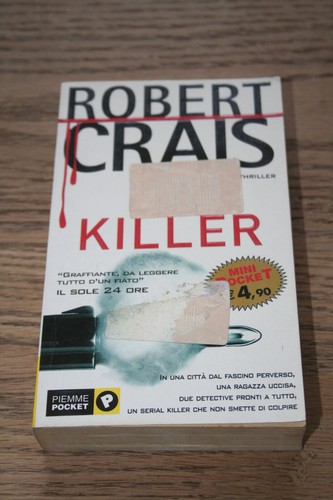 Robert crais killer - crais,