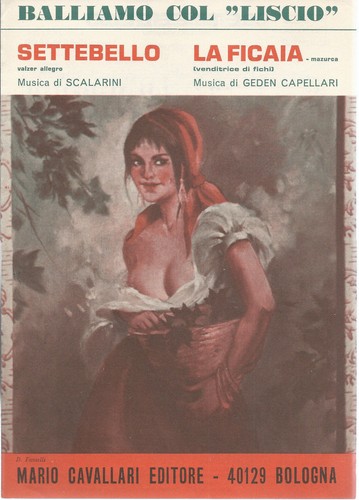 Settebello scalarini la - scalarini,