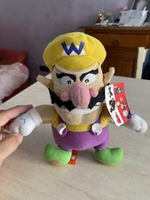 Splendido pupazzo Luigi Super