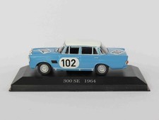 DIE-CAST CAR AUTO MERCEDES