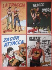 Lotto Zagor Zenith  Anastatica
