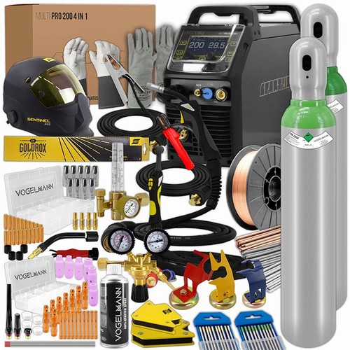 Spartus multipro 200 4in1 - spartus,