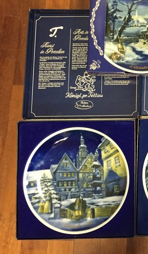Piatto royal tettau - royal, germany