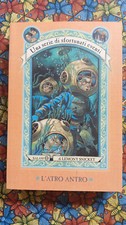 Snicket UNA SERIE DI SFORTUNATI EVENTI 11 - L'atro  antro Salani 9788884517296