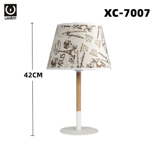 Lampada tavolo con - tavolo,