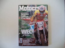 MOTOCROSS 8/2008 APRILIA RX 125/HUSQVARNA TC 250 450/GAS GAS EC 300 250/MANUCCI