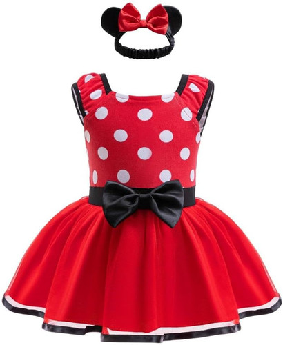 Vestito bebè minnie set - bebè,