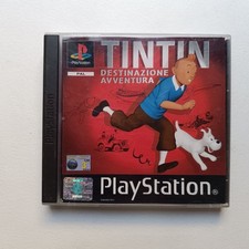 Tintin Destinazione Avventura