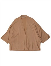 Maglione cardigan aperto Zara