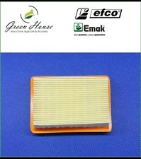 Filtro aria per Efco 8460 8530 8550 OLEOMAC 746 753 755