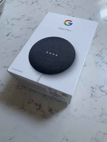 Google nest mini 2a - google,