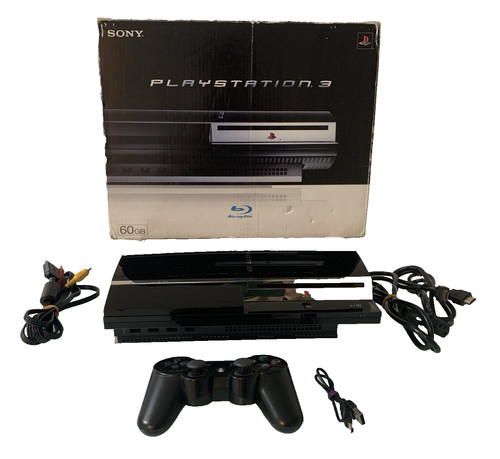 Sony ps3 cecha00 60gb ps2 - 60gb,