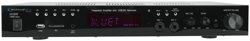 Technical pro ia1200 - pro,