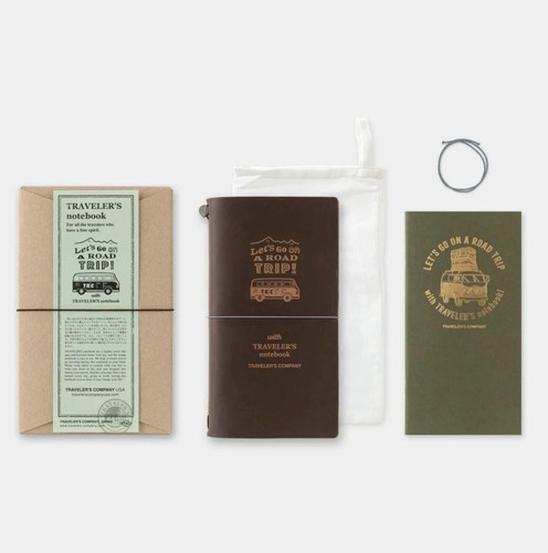 Notebook travelers company - notebook,