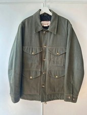 Giubbotto Verde Filson-100%