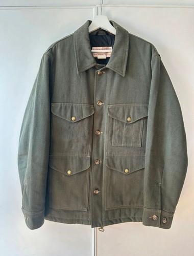 Giubbotto verde filson - giubbotto,