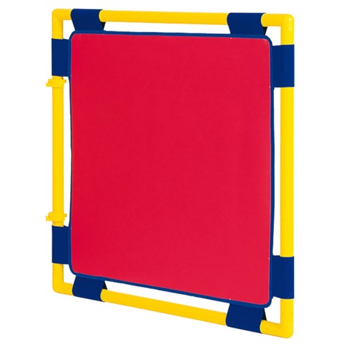 Divisorio color basso - divisorio, rosso