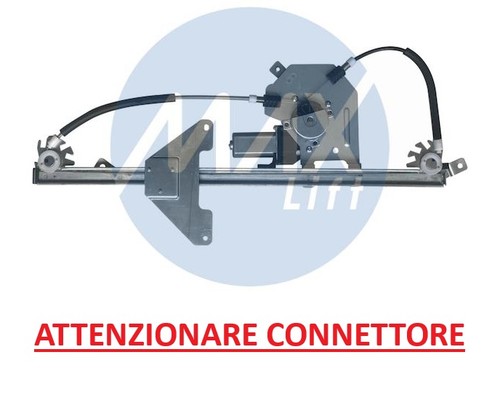 Alzavetro elettrico per - alzavetro,