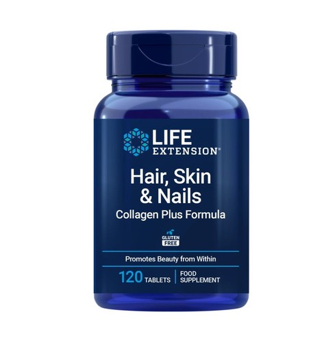 Life extension collagen plus - life,