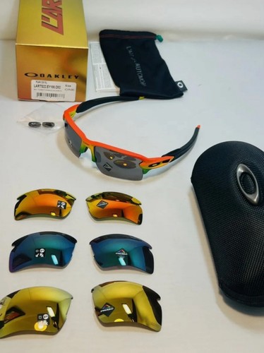Oakley flack jacket art - flack, l’art