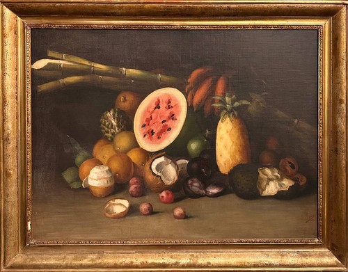 Natura morta artista - natura,