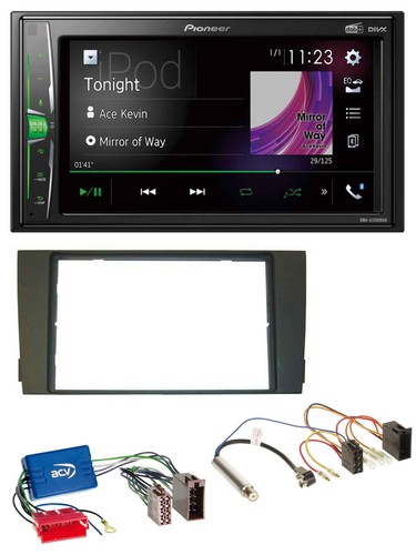 Pioneer 2din mp3 - pioneer, usb