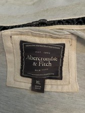 Polo Abercrombie & Fitch uomo