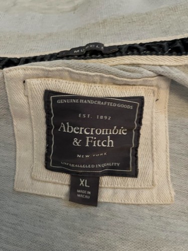 Polo abercrombie fitch uomo - &,