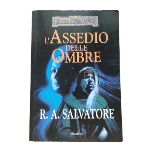 Salvatore l assedio - r.a.,