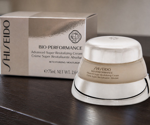 Shiseido bio performance - bio,