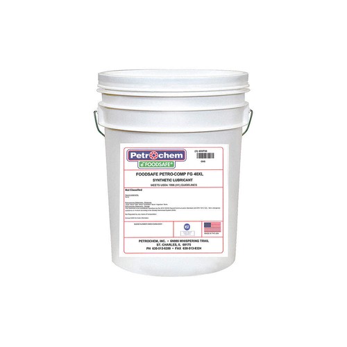 Olio compressore petrochem 5 - compressore, petrochem,