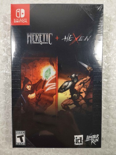 Heretic hexen upgraded - heretic,
