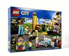 LEGO CITY  PEOPLE PACK FUN