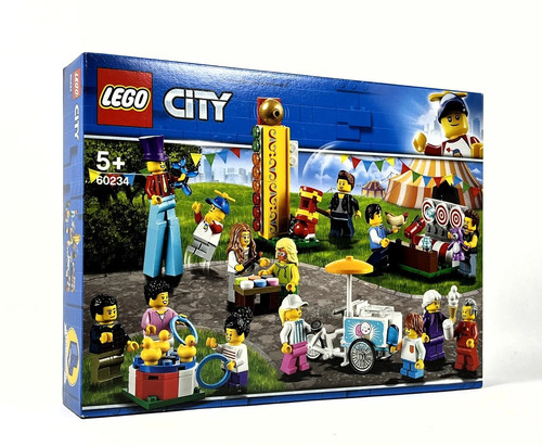 Lego city people pack fun - city,