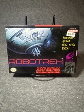Robotrek Super Nintendo